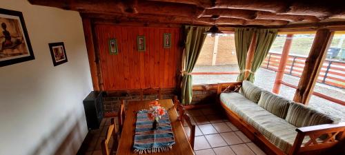 Cabanas Clarita near San Carlos de Bariloche Airport