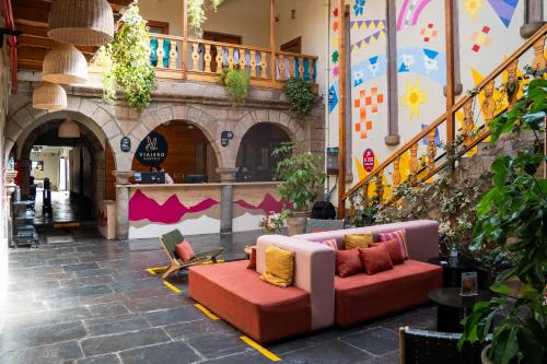 設施, Viajero Cusco Hostel in 庫斯科