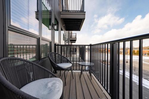 บริการและสิ่งอำนวยความสะดวก, Landing Modern 1BD Gym Pool in ฟิชเชอร์ (IN)