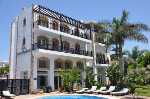 Hotel Ocean Vagabond in Essaouira