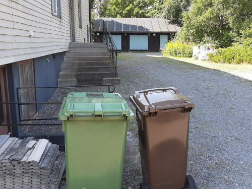 Vista exterior, Cozy Apartment with Garden in Saffle in Saffle