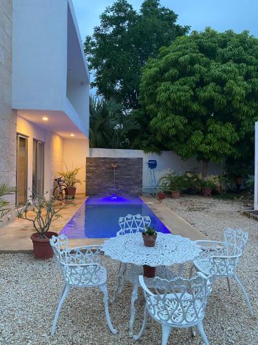 Dārzs, Casa D'Sauza's in Xaya