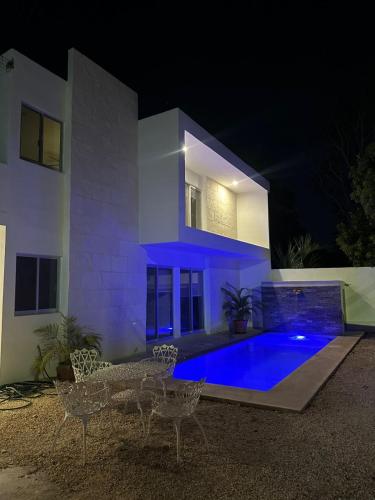 Casa D'Sauza's in Xaya