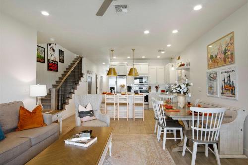 Be Our Guest in Utah- Disney Themed Home, Washington
