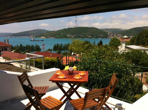 B&B Istanbul - Villa Bosphorus Konak - Bed and Breakfast Istanbul