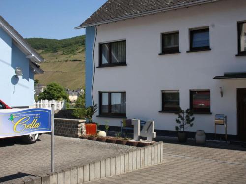 Tranquil apartment in Zell-Kaimt in Zell Mosel, Deutschland
