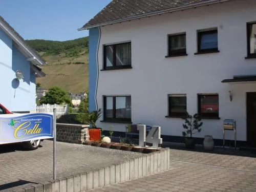 Tranquil apartment in Zell-Kaimt in Zell Mosel, Deutschland