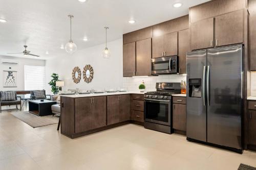 Tranquility at The Lofts - Near National Parks in 聖喬治國家公園