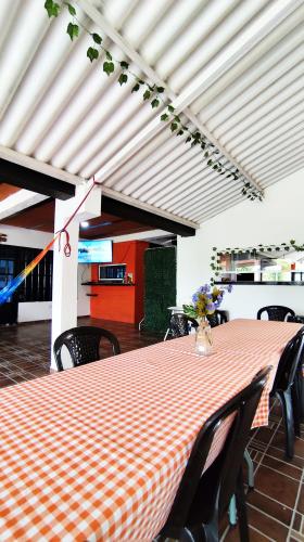 Finca la Campechana in กูมารัล