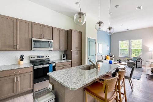 Faciliteter, Landing Amazing 1BD Gym Pool in Leland (NC)