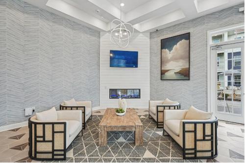 Faciliteter, Landing Amazing 1BD Gym Pool in Leland (NC)