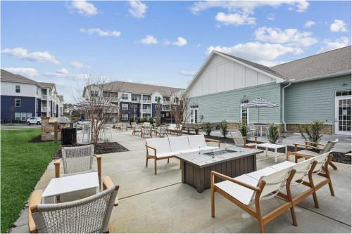 Faciliteter, Landing Amazing 1BD Gym Pool in Leland (NC)