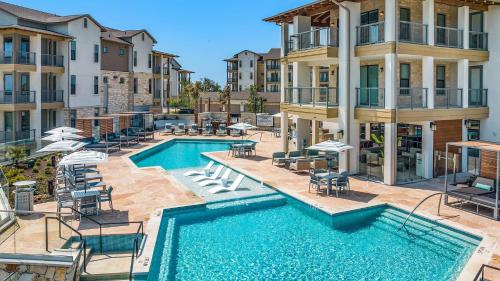 Landing Furnished Apartments - Lakeway - Lakeway, TX