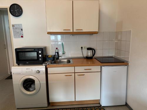 設施, Maisonette Apartment 84 in 盧貝克