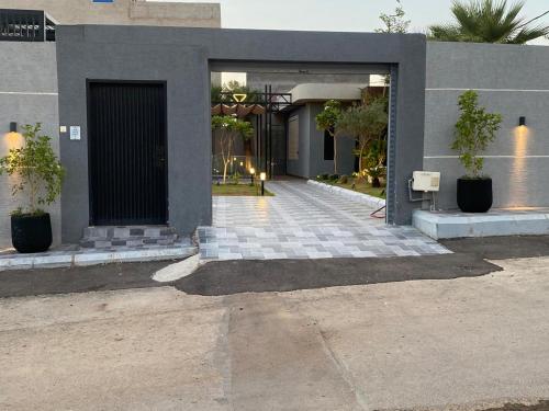 شاليه فيلا ـ Sw ـ بحديقة خارجية, Buraydah (foto 5)