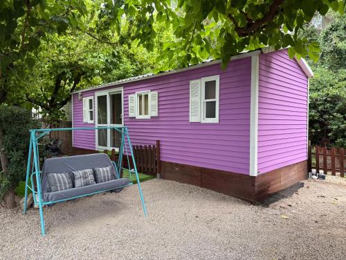 . Lila House