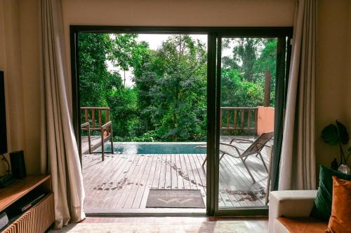 Oásis Paquetá (Oasis Paqueta) in Praia do Curral