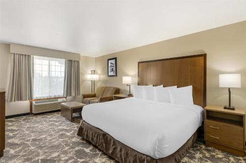 1 king bed