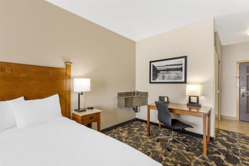1 king bed