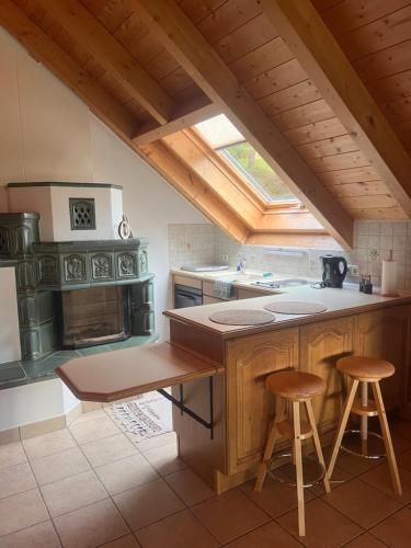 Ferienwohnung Kern in 戈爾德克羅納