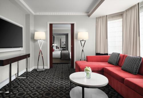 Junior Suite with King Bed