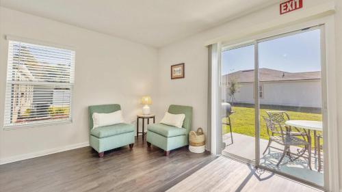 The Robins Nest - 3 BDR 15 Min to Downtown in Vermont Heights (FL)