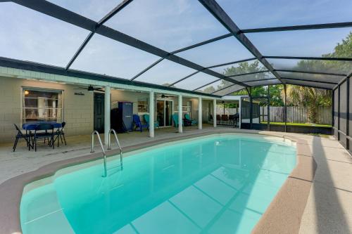 Orlando and Disney Parks Hub with Pool Pet Friendly!