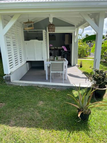 un havre de sérénité au soleil - Location saisonnière - Sainte-Anne