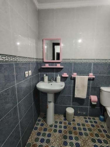 Hybrid appartment in Ouedlaou in 拉烏河