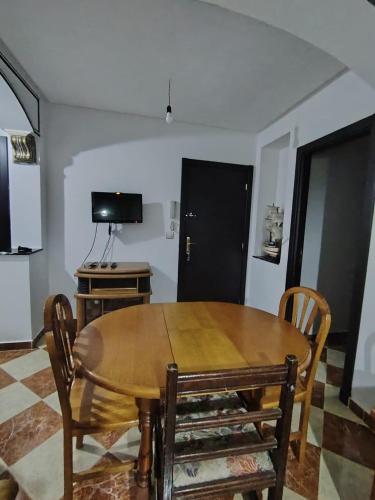 Hybrid appartment in Ouedlaou in 拉烏河
