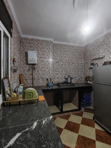 Hybrid appartment in Ouedlaou in 拉烏河