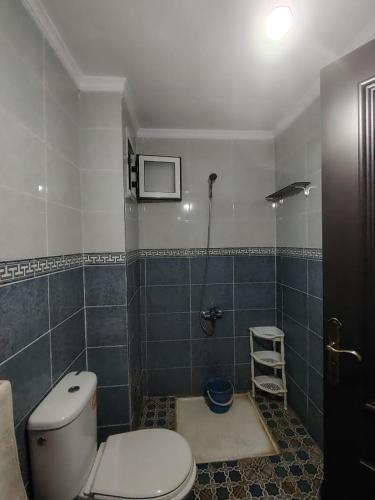 Hybrid appartment in Ouedlaou in 拉烏河