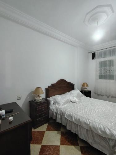 Hybrid appartment in Ouedlaou in 拉烏河