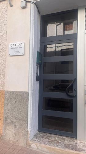 A szálláshely kívülről, CA LIDIA-Apartamentos Turísticos EL CAMPANAR 1 (CA LIDIA-Apartamentos Turisticos EL CAMPANAR 1) in el Castell de Guadalest