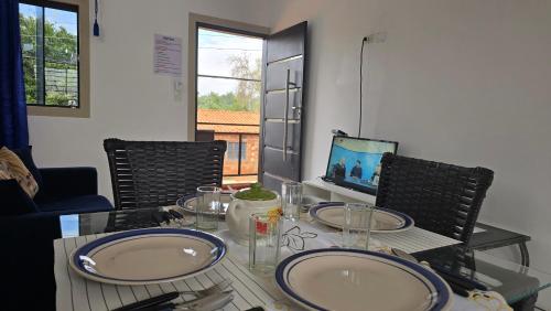 設施, JG&A Home in 伊陶瓜