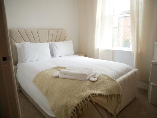 Luxury Stay by Etihad Stadium, Manchester (fotografie 4)