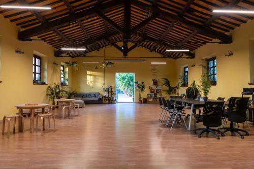 Meeting room / ballrooms, Escuelita Viva in Fiumicino Airport