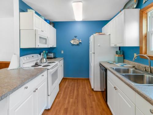 2130 - Luna Blu Cottage, Duck (foto 6)