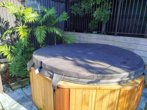 Auckland summer house near Museum of Transport & Technology (MOTAT)