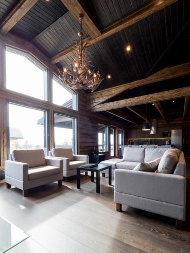 Villas Karhunpesä - image 2