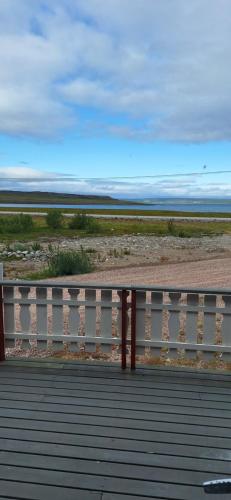 Grasbakken Panorama in Nesseby