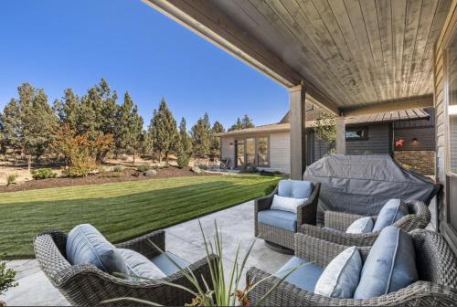 Rancho Chaparral- Brasada Ranch getaway near Bend, resort amenities! in Powell Butte (OR)