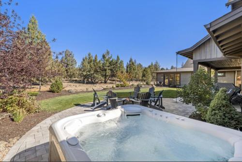 Rancho Chaparral- Brasada Ranch getaway near Bend, resort amenities! in Powell Butte (OR)