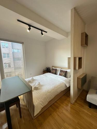 Skopje Centre APT near Zoo with FREE Parking, Skopje (zdjęcie 11)