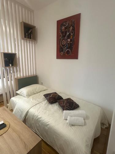 Skopje Centre APT near Zoo with FREE Parking, Skopje (zdjęcie 8)