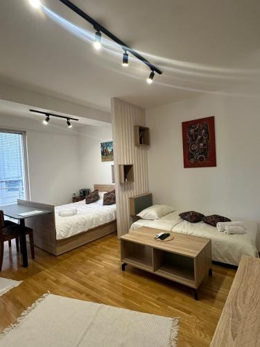 Skopje Centre APT near Zoo with FREE Parking, Skopje (zdjęcie 7)