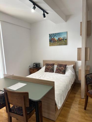 Skopje Centre APT near Zoo with FREE Parking, Skopje (zdjęcie 6)