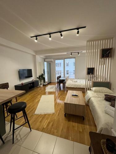 Skopje Centre APT near Zoo with FREE Parking, Skopje (zdjęcie 5)