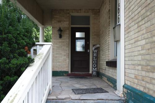 Comic House with Climbing Wall & Themes, Chesley (Foto 6)
