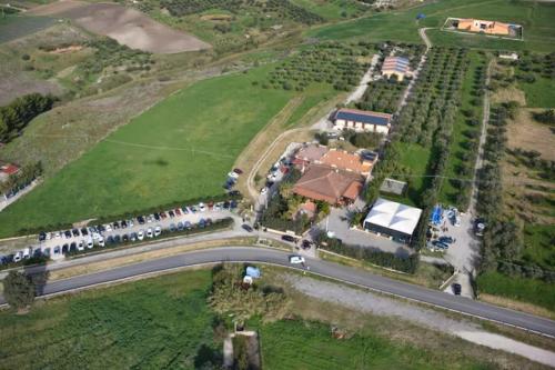  Agriturismo La Targa in Buonfornello